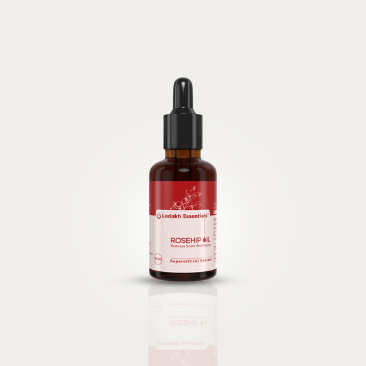 ROSEHIP OIL.