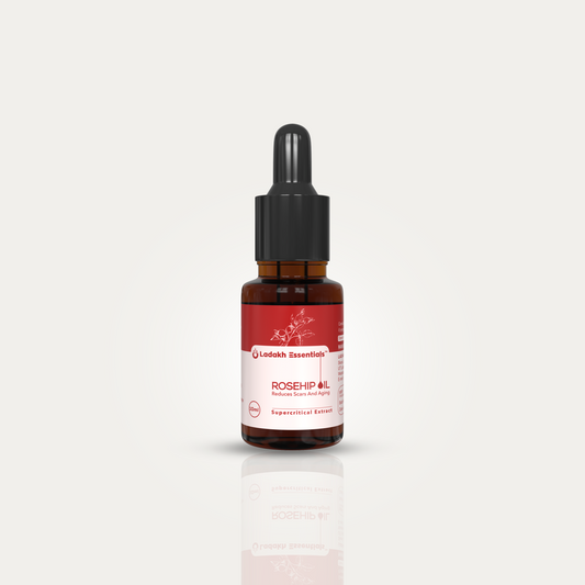 ROSEHIP OIL.