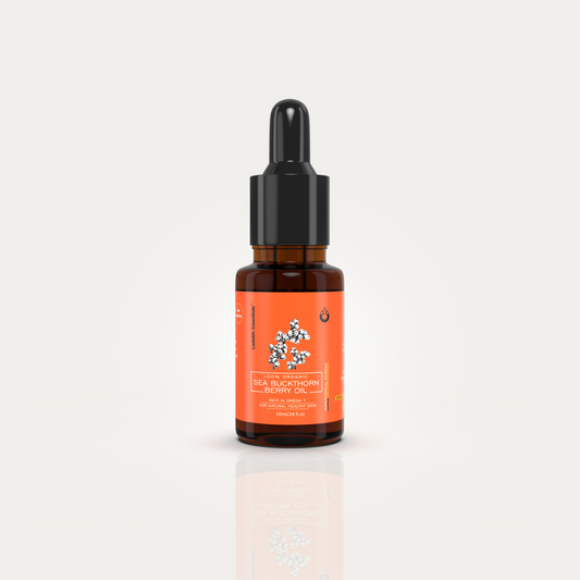 SEA BUCKTHORN BERRY OIL.