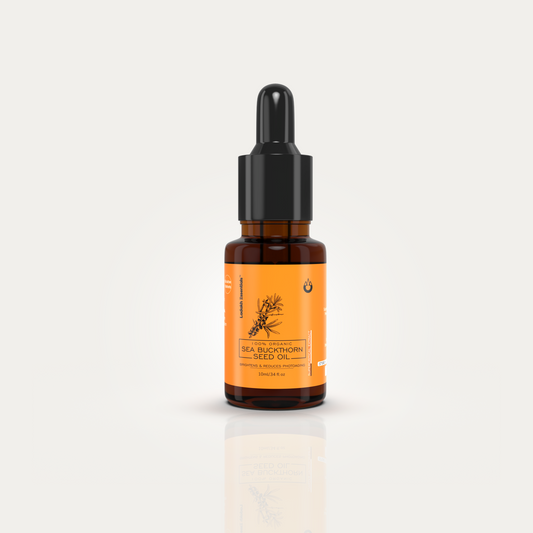 SEA BUCKTHORN SEED OIL.