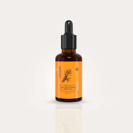 SEA BUCKTHORN SEED OIL.