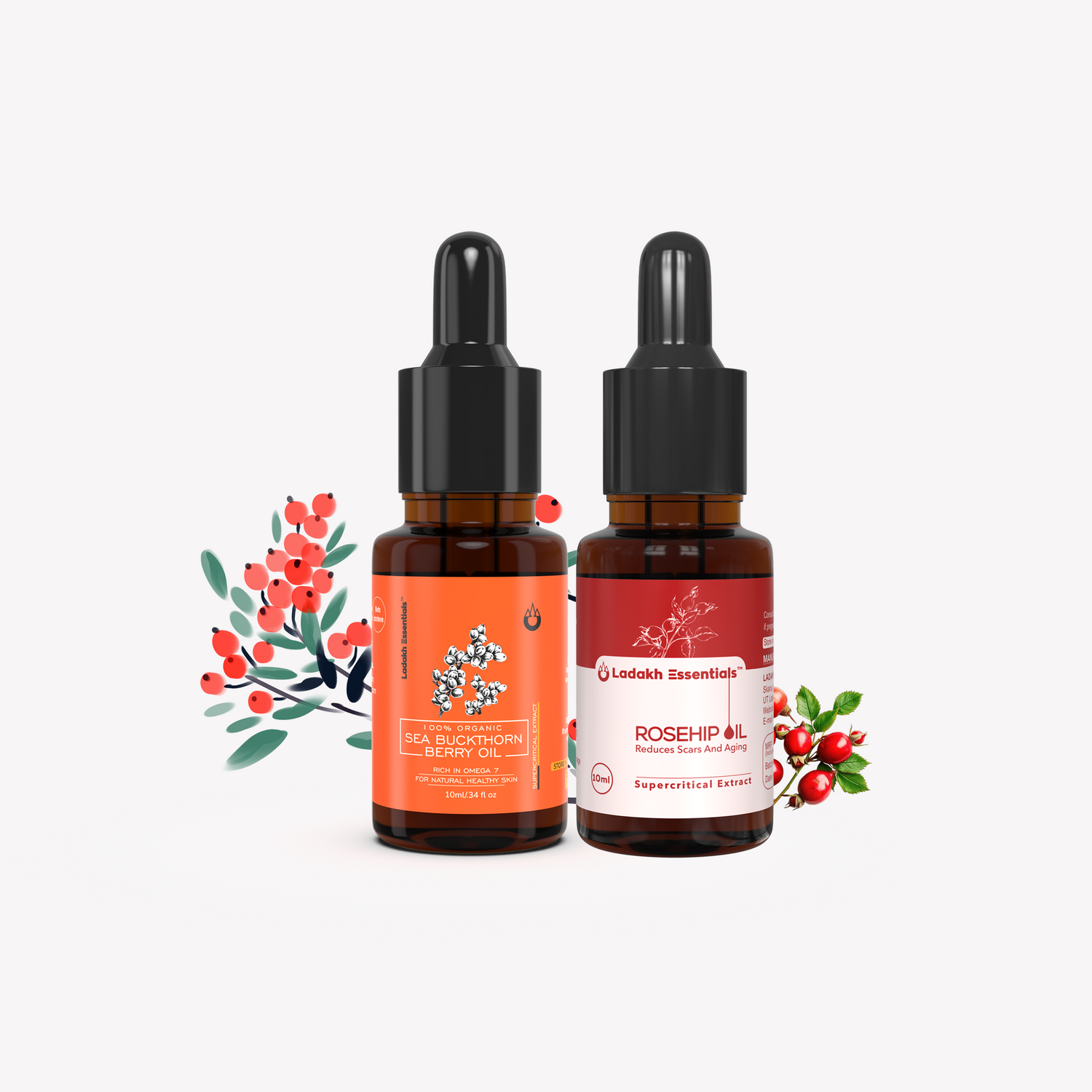 Anti Ageing Duo.