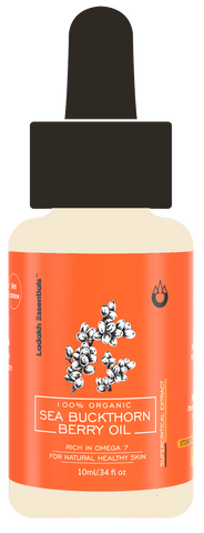 SEA BUCKTHORN BERRY OIL.