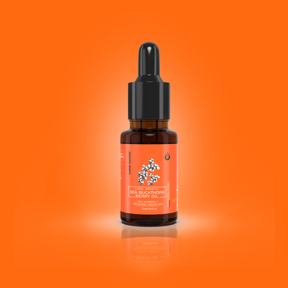 SEA BUCKTHORN BERRY OIL.