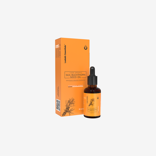 SEA BUCKTHORN SEED OIL.