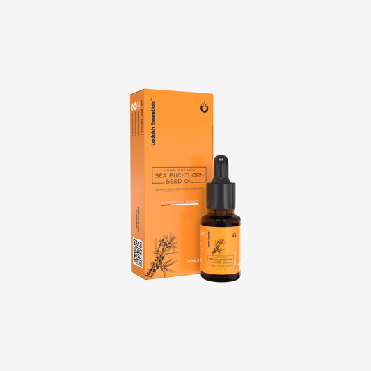 SEA BUCKTHORN SEED OIL.