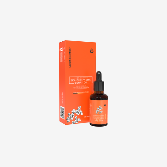 SEA BUCKTHORN BERRY OIL.