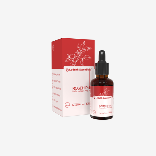 ROSEHIP OIL.