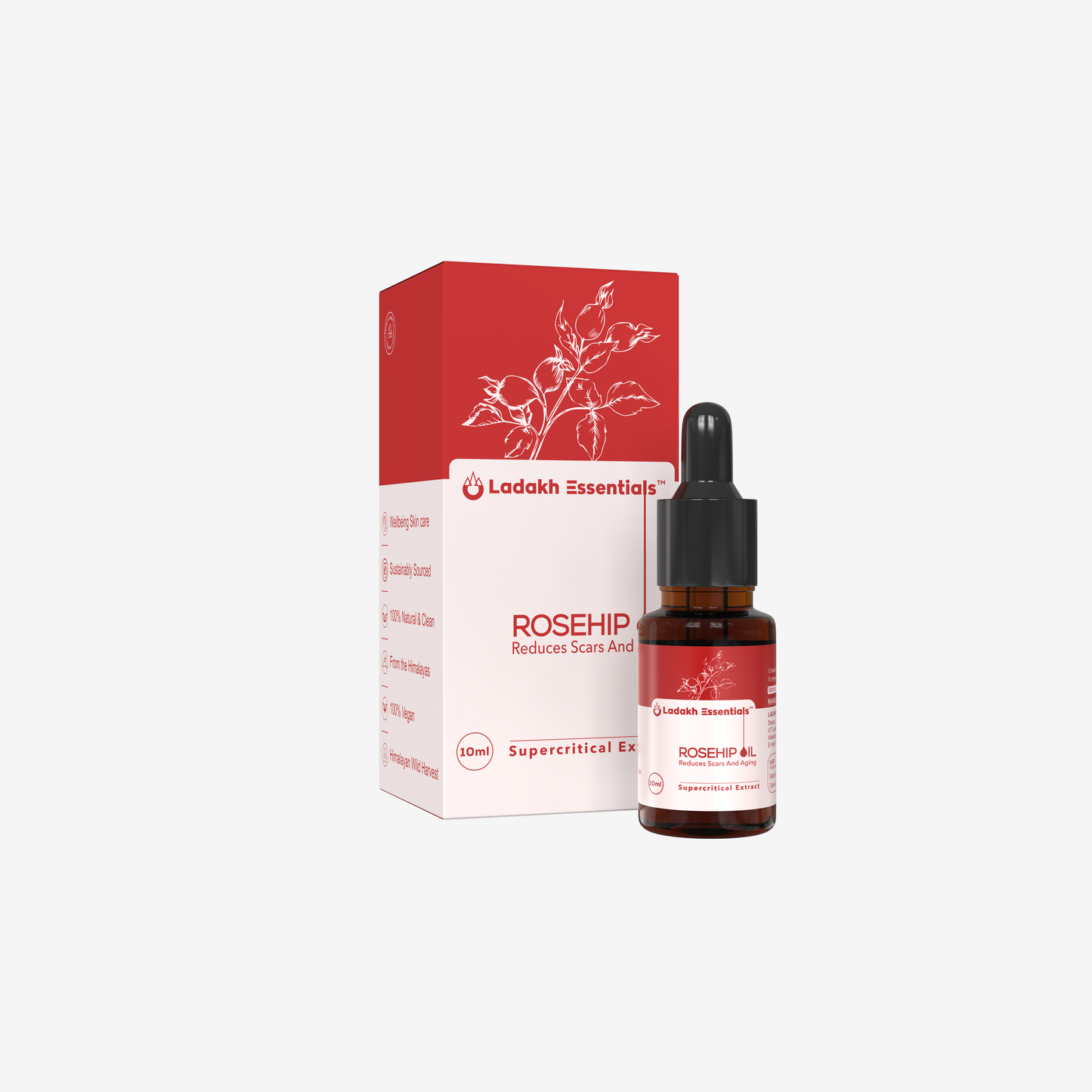 ROSEHIP OIL.