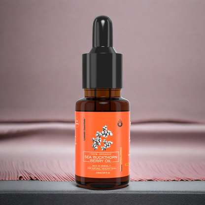 SEA BUCKTHORN BERRY OIL.